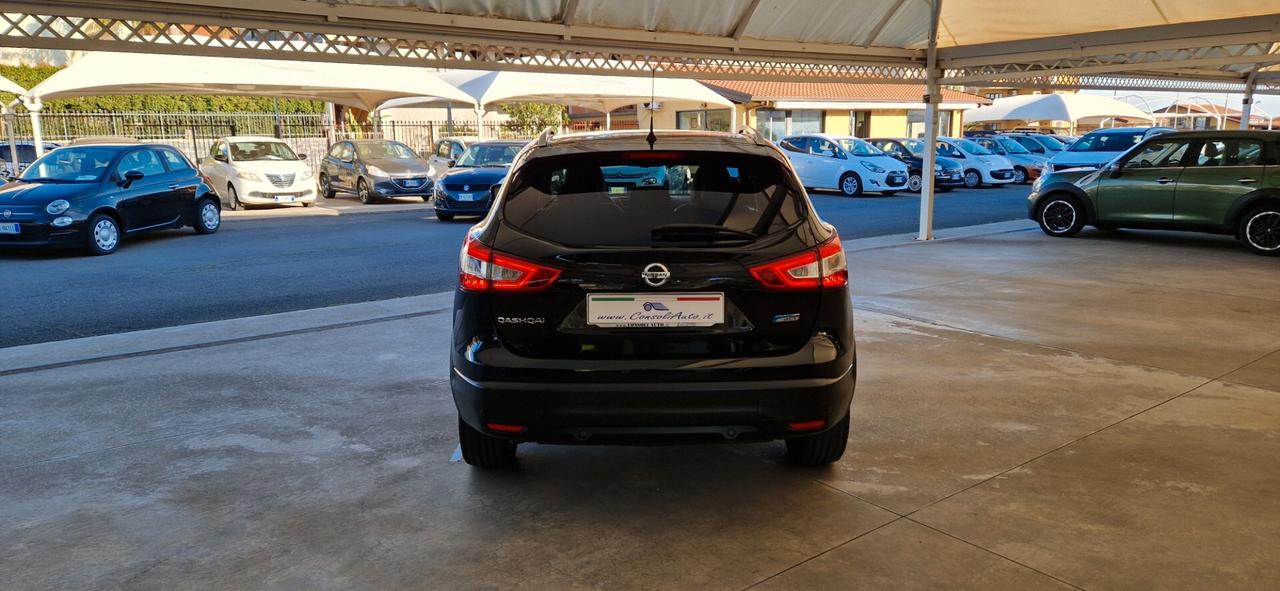 Nissan Qashqai 1.6 dCi 130cv N-Connecta 360°