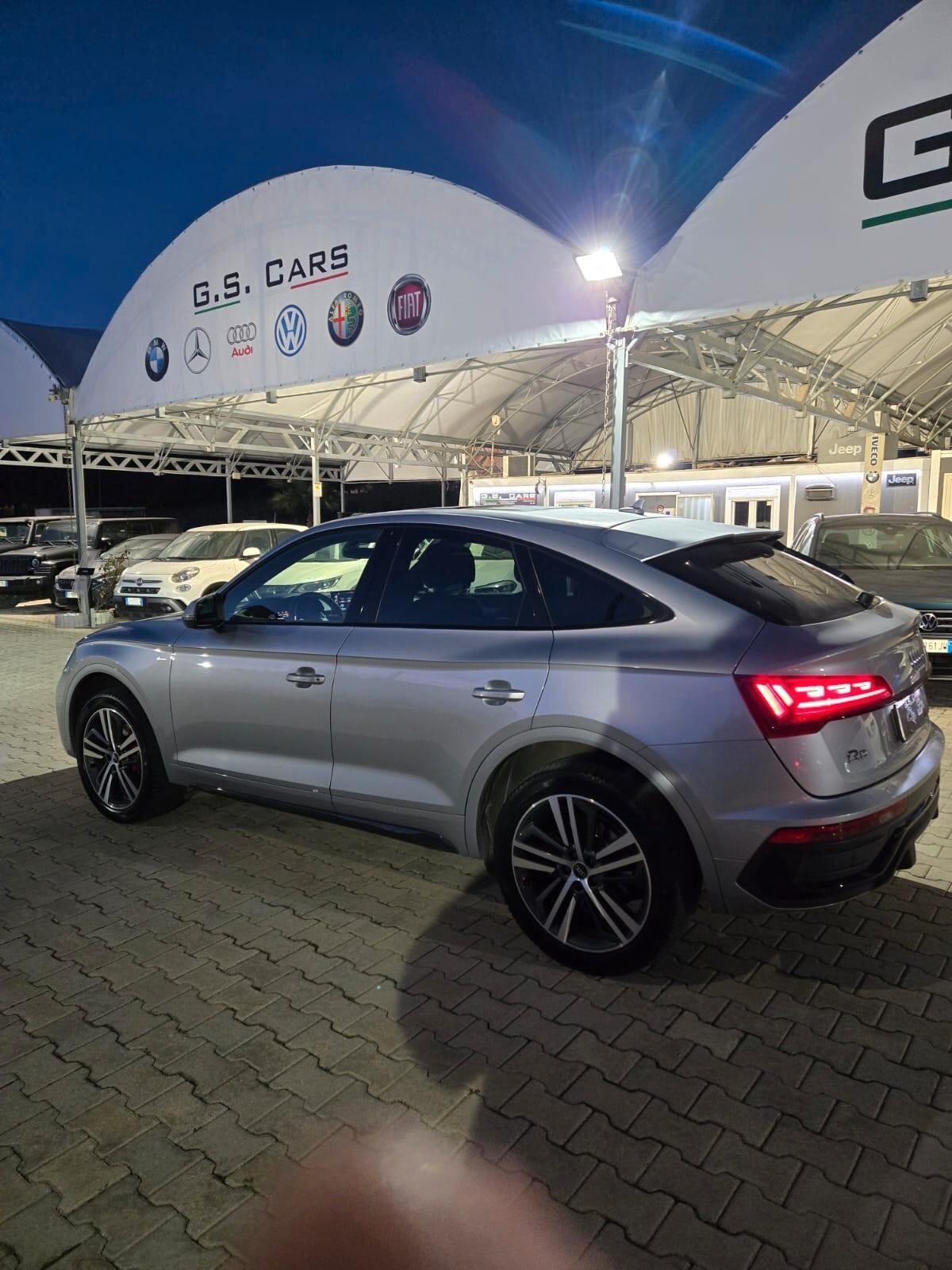 Audi Q5 SLINE STRAFULL