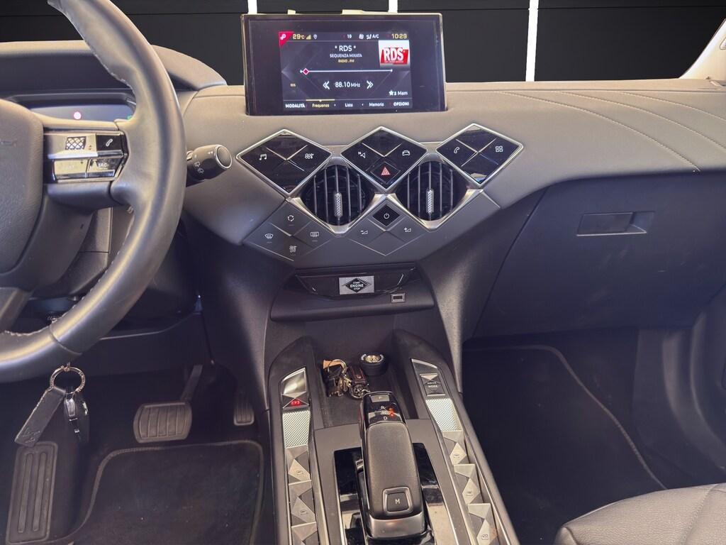DS DS3 Crossback 1.5 bluehdi So Chic 130cv auto