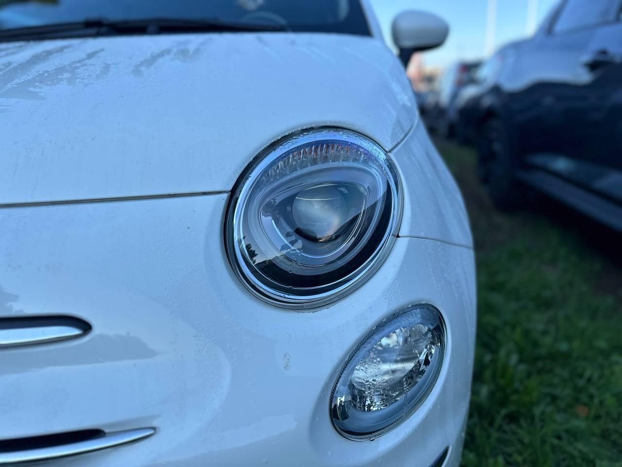 FIAT 500 (2015-2024) - 500 1.0 Hybrid Dolcevita