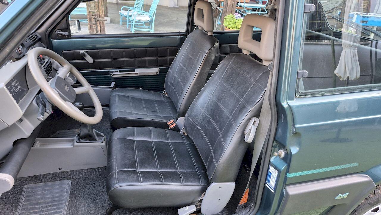 Fiat Panda 4x4 Country Club - 1994