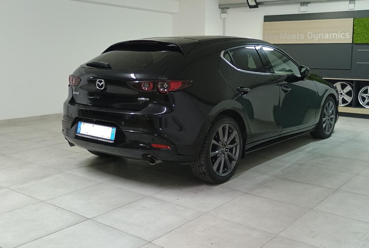 Mazda 3 Mazda3 2.0L e-Skyactiv-G M Hybrid Exclusive