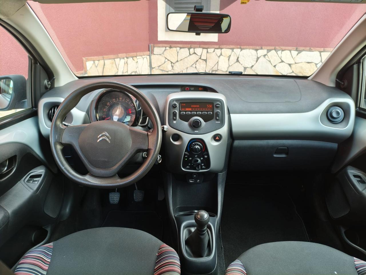 Citroen C1 VTi 68 5 porte Shine