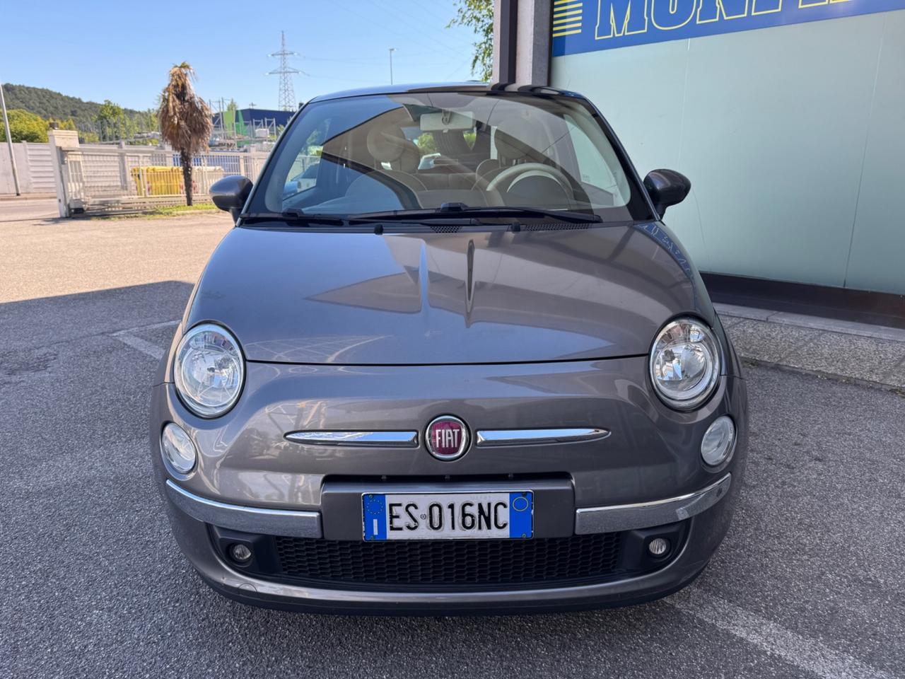 Fiat 500 1.2 Lounge 2013