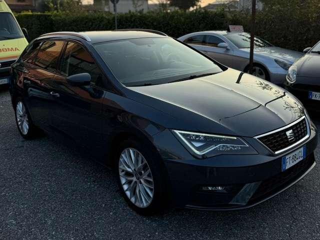 SEAT Leon Leon III 2017 ST ST 1.6 tdi FR 115cv