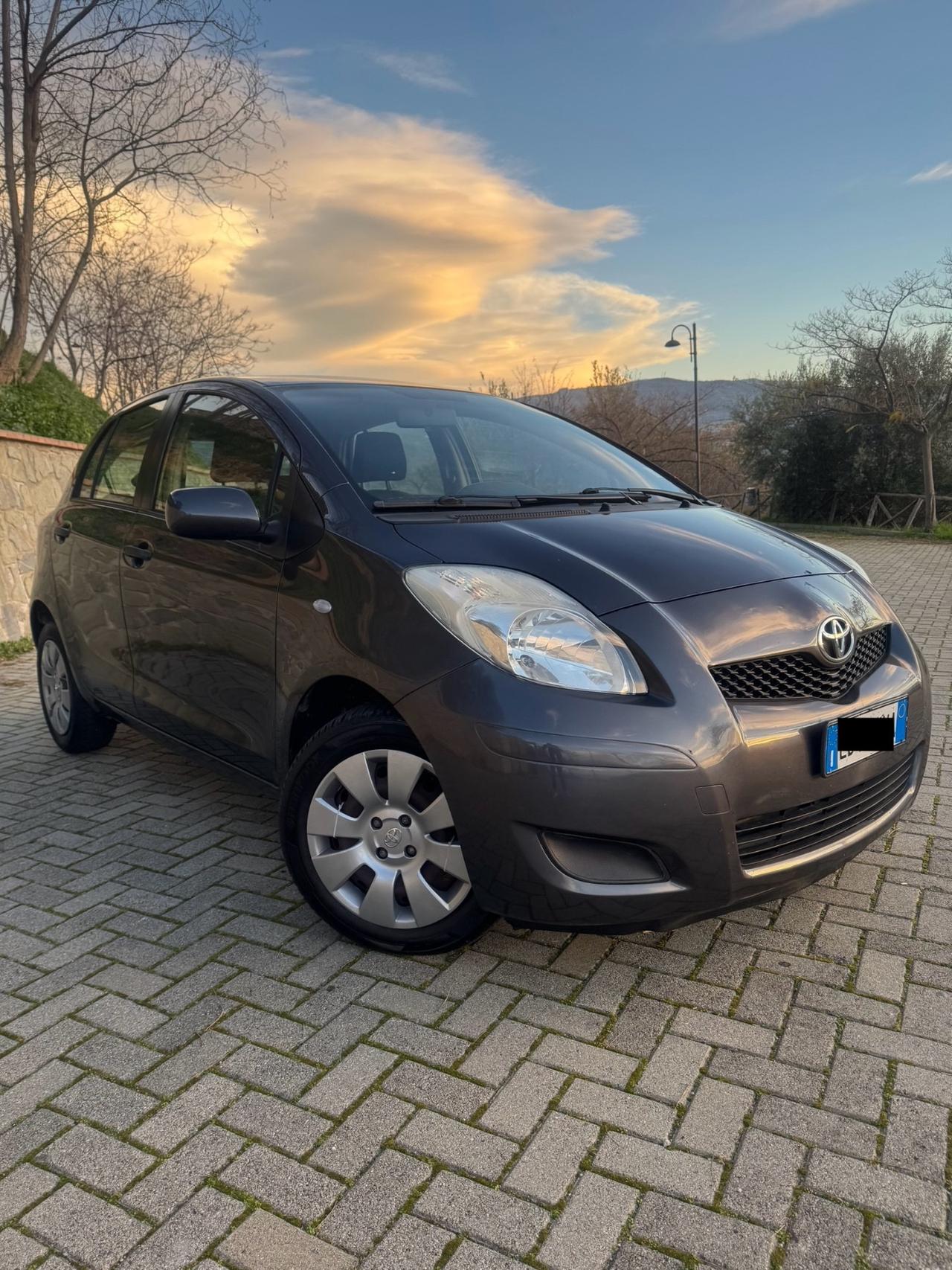 Toyota Yaris 1.4 D-4D 90Cv 2010