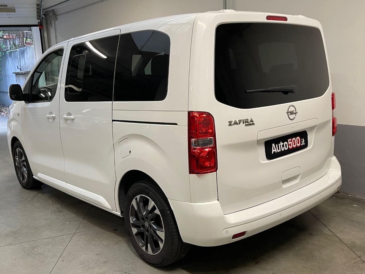 Opel Zafira Life 1.5 Diesel 120CV L1H1 Edition 8 POSTI