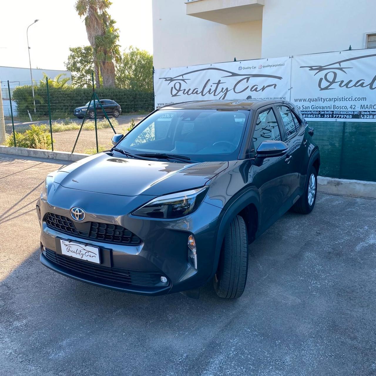 Toyota Yaris Cross 1.5 Hybrid 5p. E-CVT Business