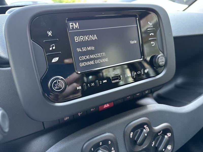 FIAT Panda FIAT Pandina 1.0 FireFly S&S Hybrid KM0