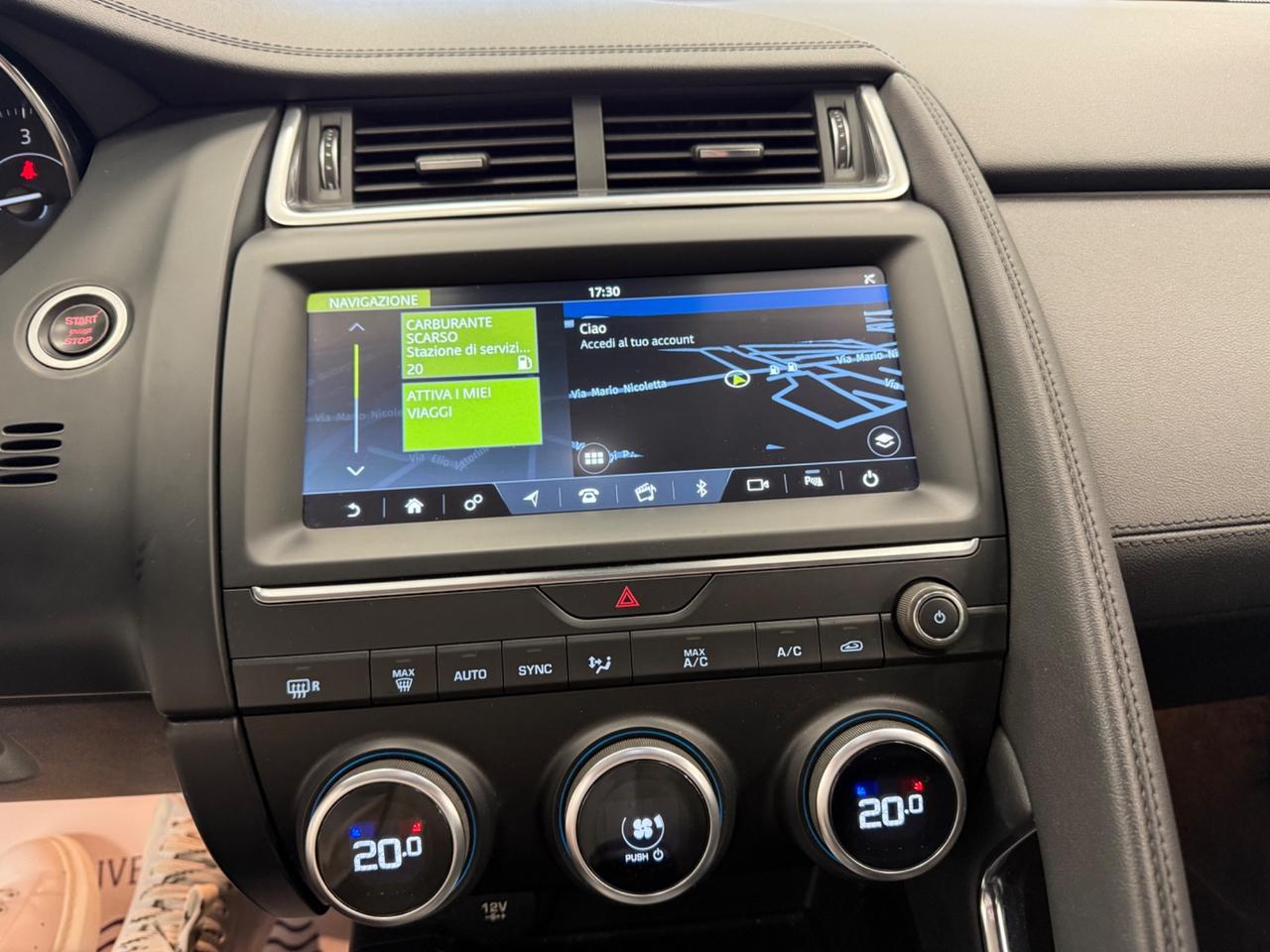 Jaguar E-Pace 2.0D 150 CV AWD S
