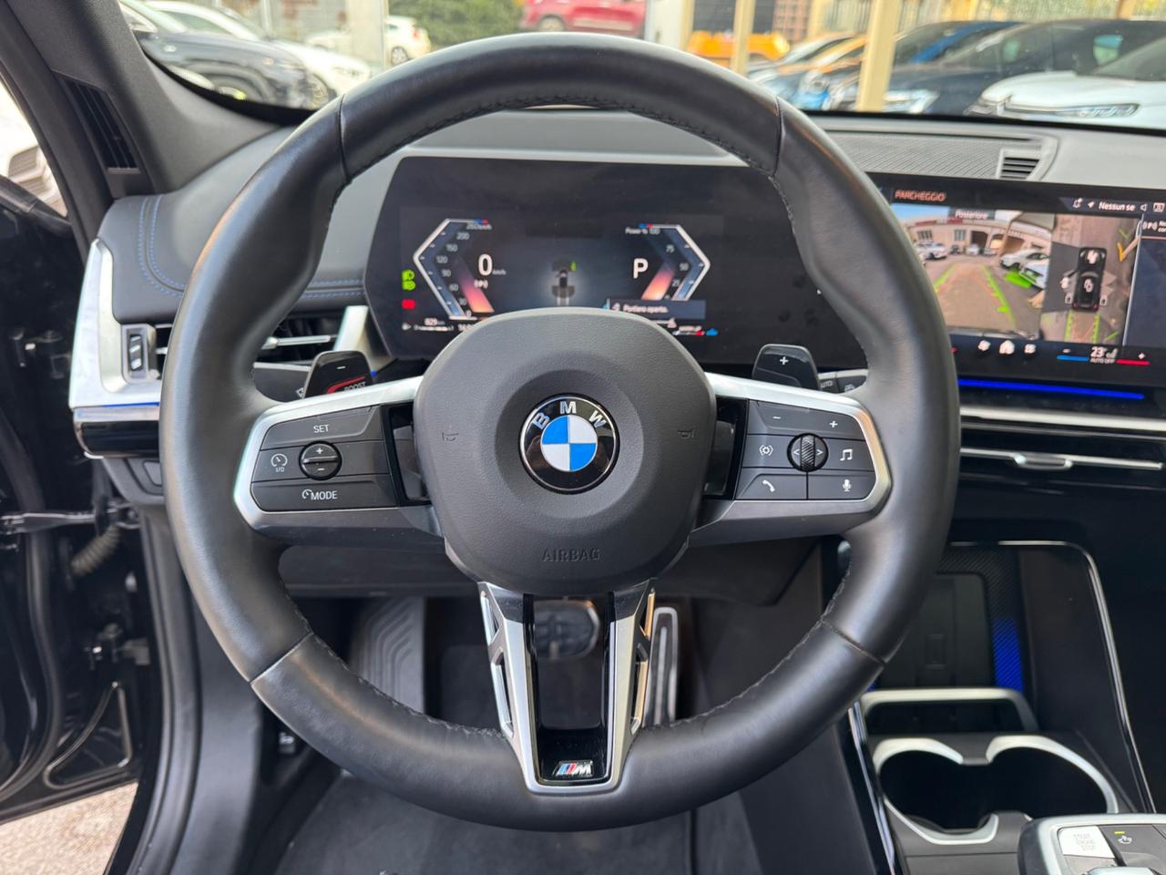 Bmw X1 sDrive18d Msport