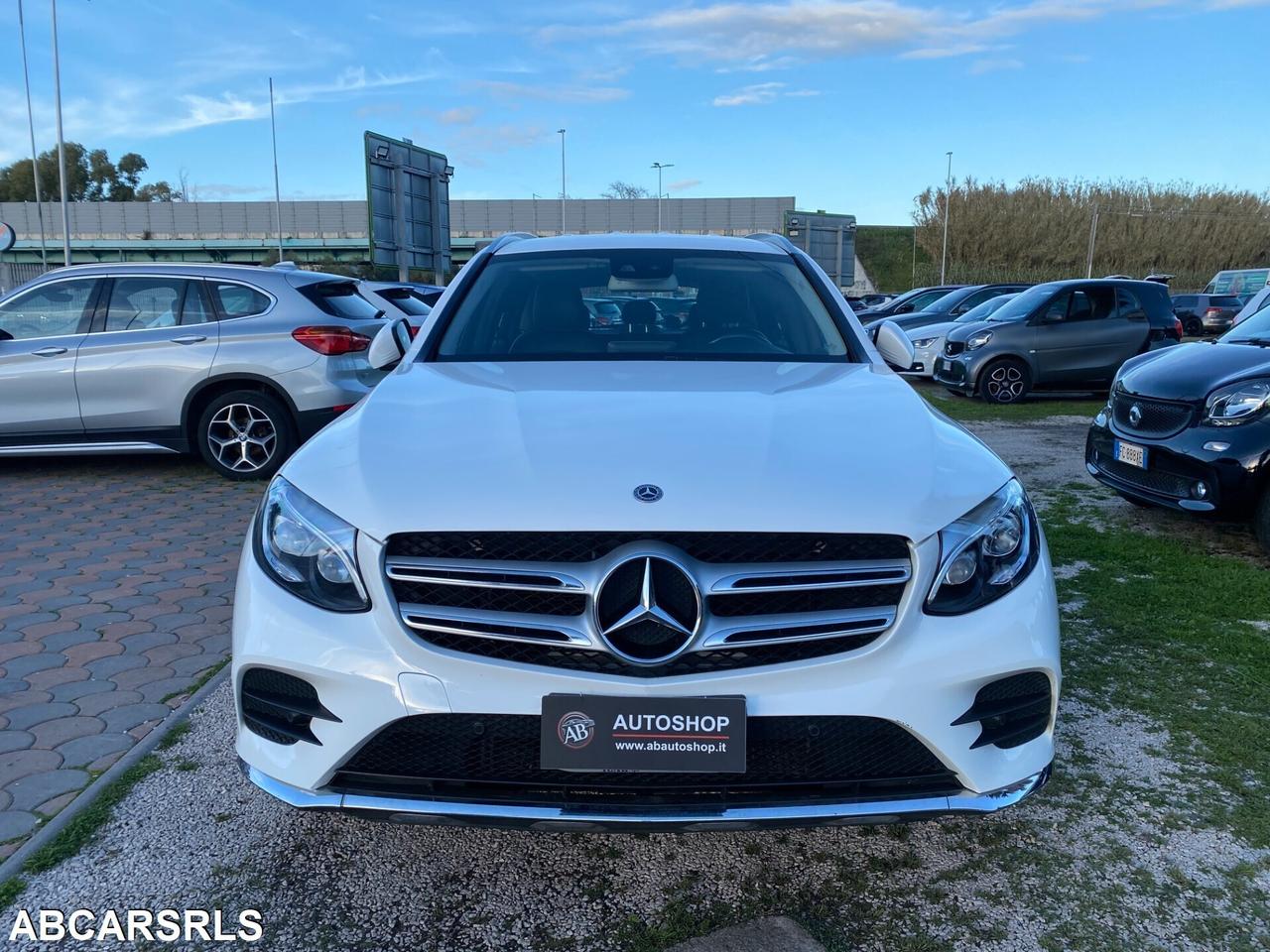 MERCEDES - Classe GLC - GLC 250 d 4Matic Premium - FINANZIABILE - PERMUTE
