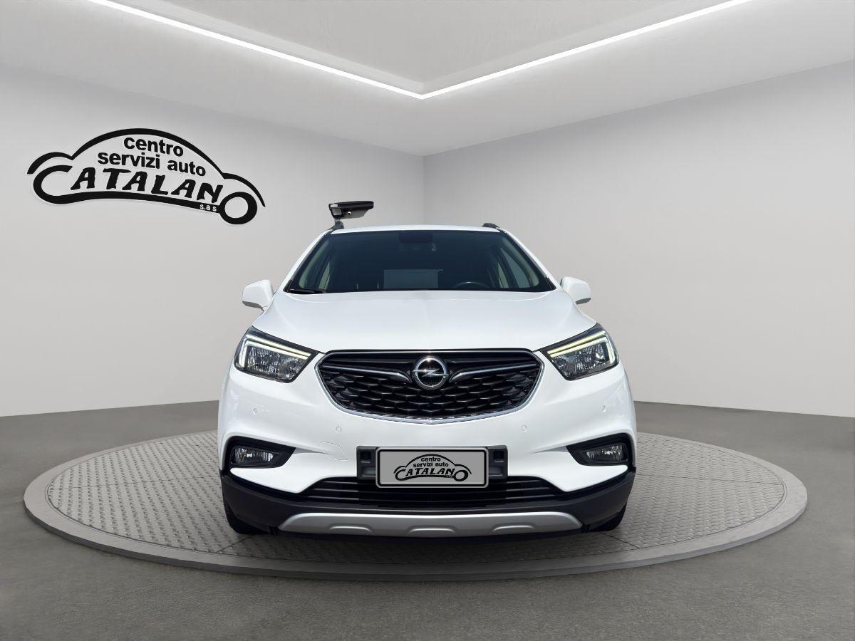 OPEL - Mokka X - 1.6 CDTI Ecotec 136cv 4x2 S&S Ult.