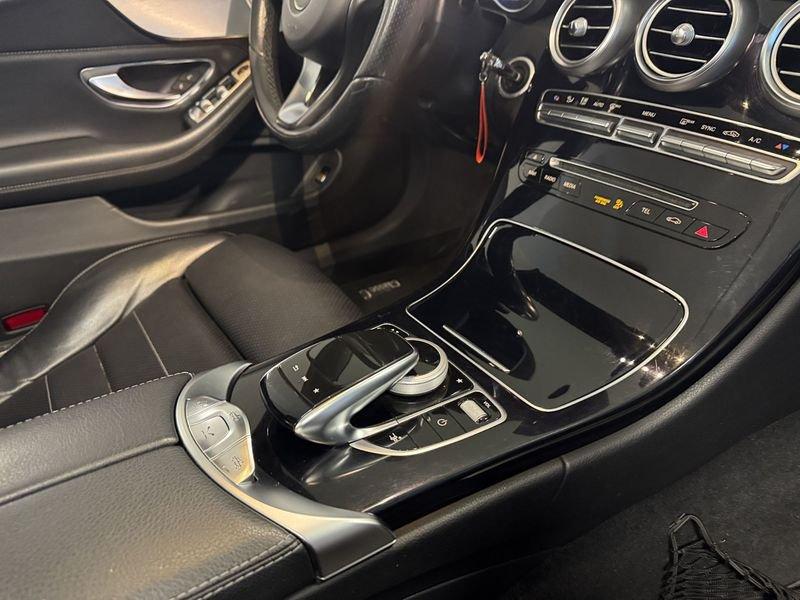 Mercedes-Benz Classe C C 220 d Cabrio Sport