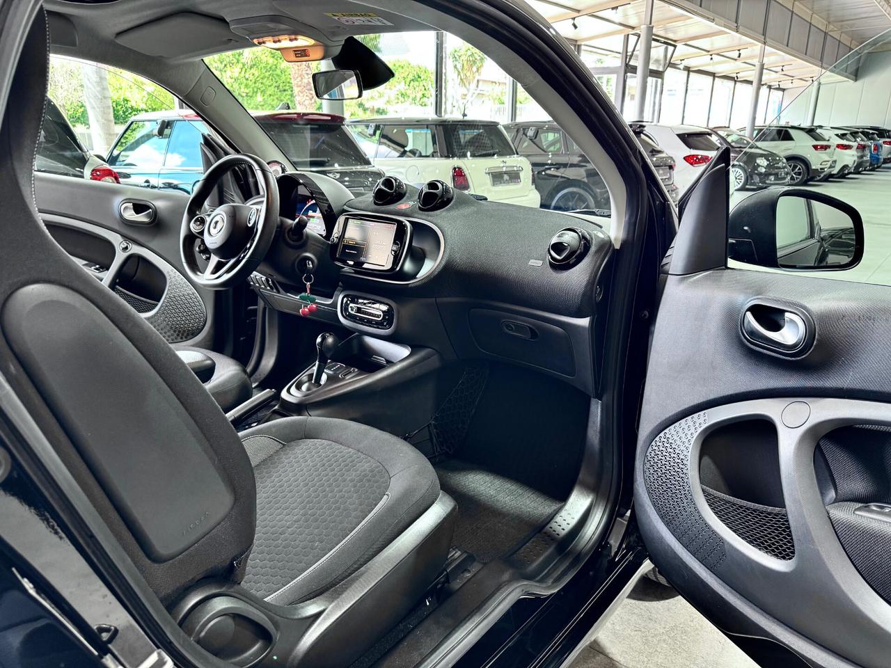 Smart Fortwo EQ Edition One