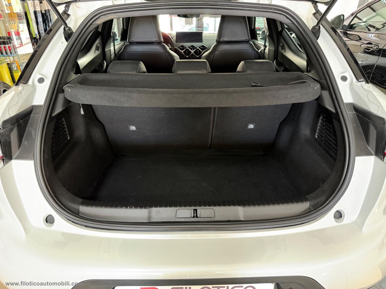 DS AUTOMOBILES DS 3 Crossback BlueHDi 130 aut. Gr.Chic USATO GARANTITO | FULL OPTIONAL