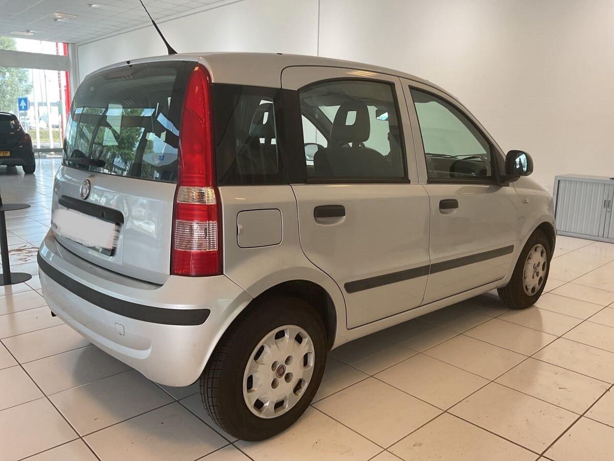 Fiat Panda 1.2 Dynamic EURO 5 NEOPATENTATI