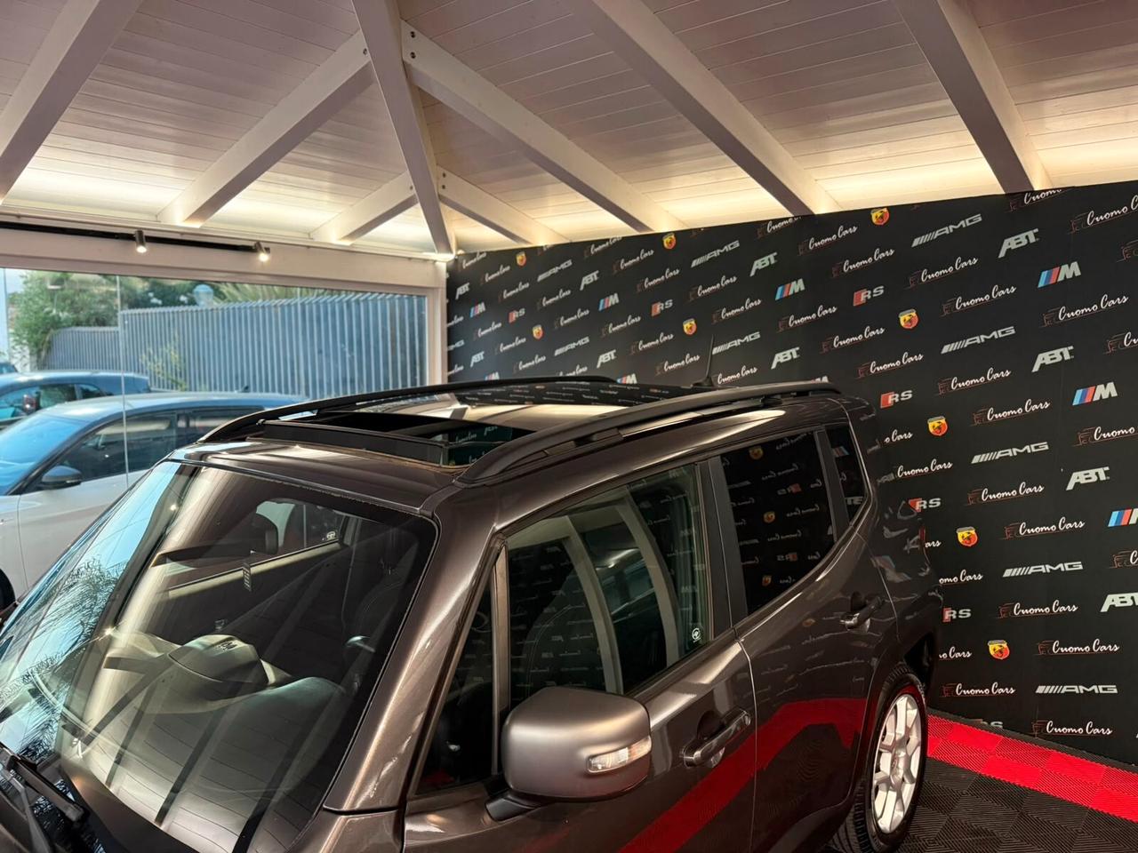 Jeep Renegade 1.6 Mjt DDCT 120 CV Limited