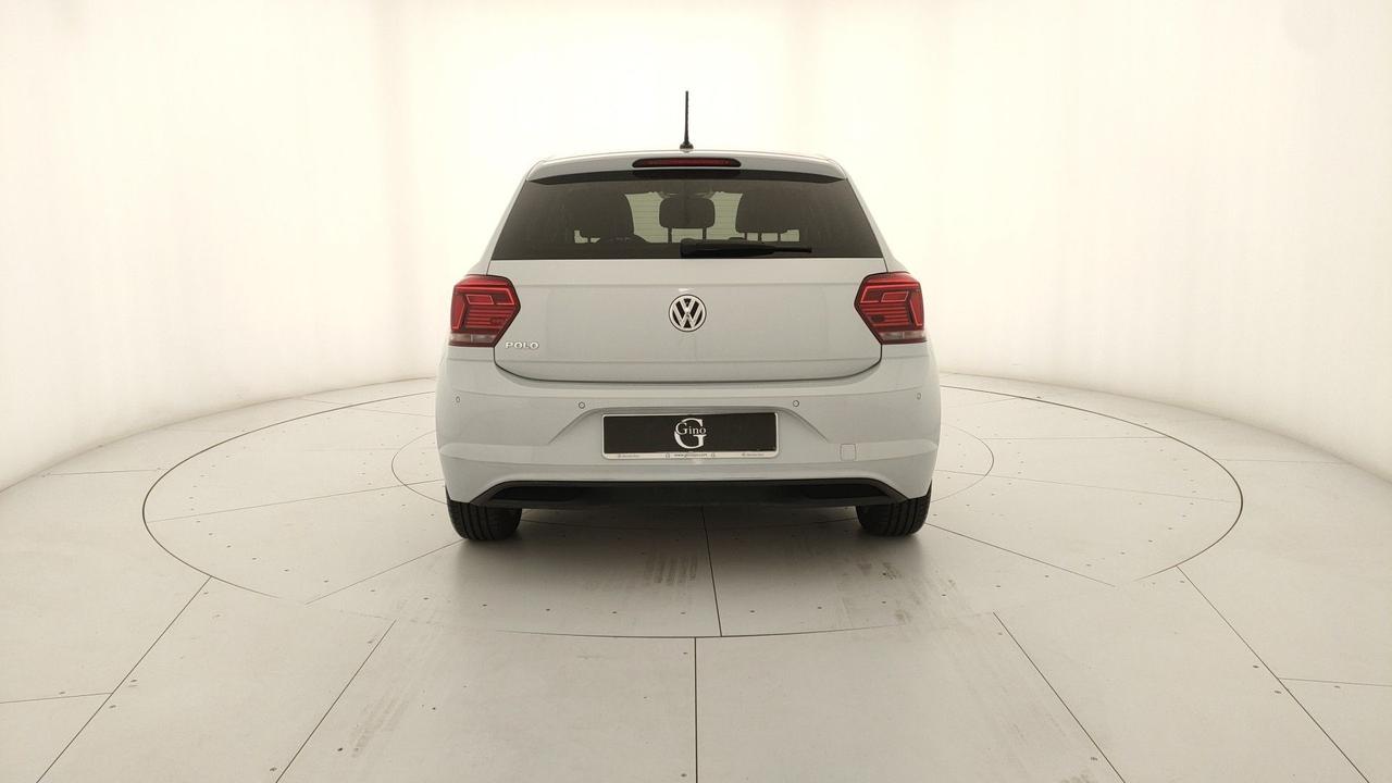 VOLKSWAGEN Polo 5p 1.6 tdi Highline 95cv dsg