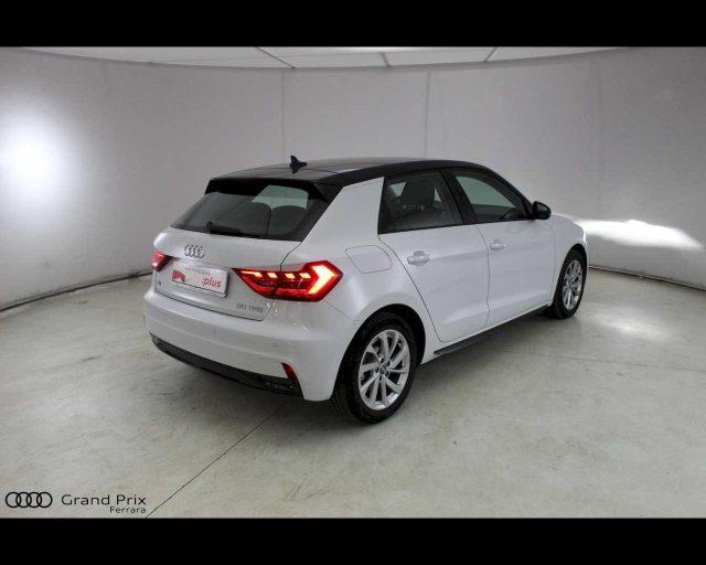 AUDI A1 SPB 30 TFSI S tronic Admired