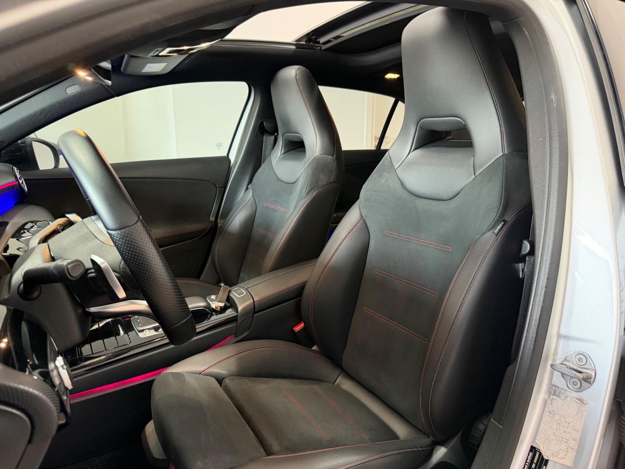 Mercedes-benz A 180 d Automatic Premium AMG TETTO