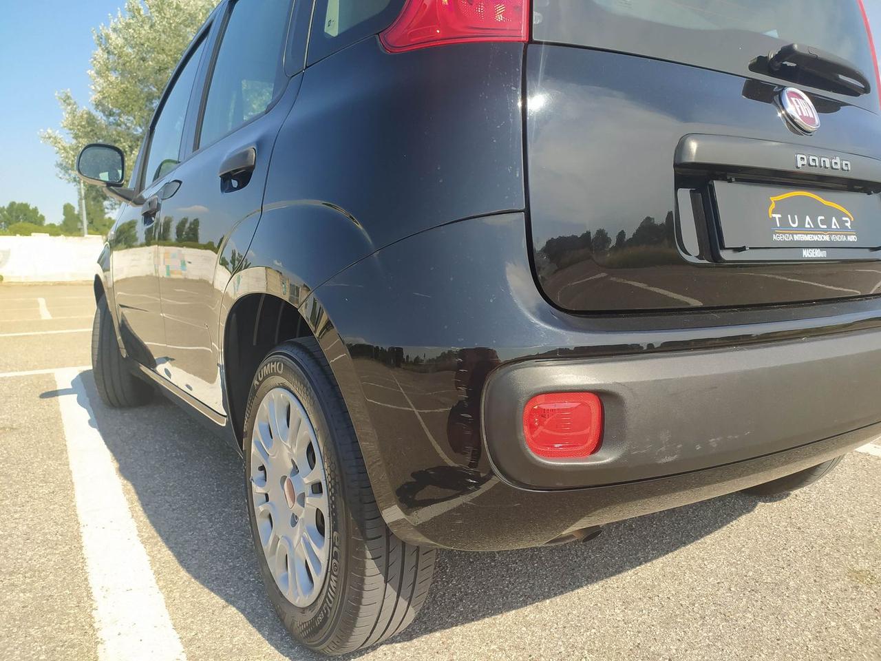 Fiat Panda Easy 1.2 #11426
