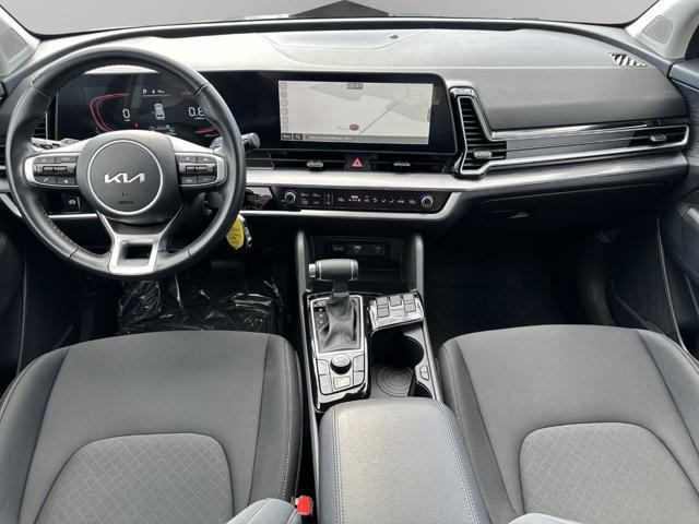 KIA Sportage 1.6 CRDi MHEV DCT Business