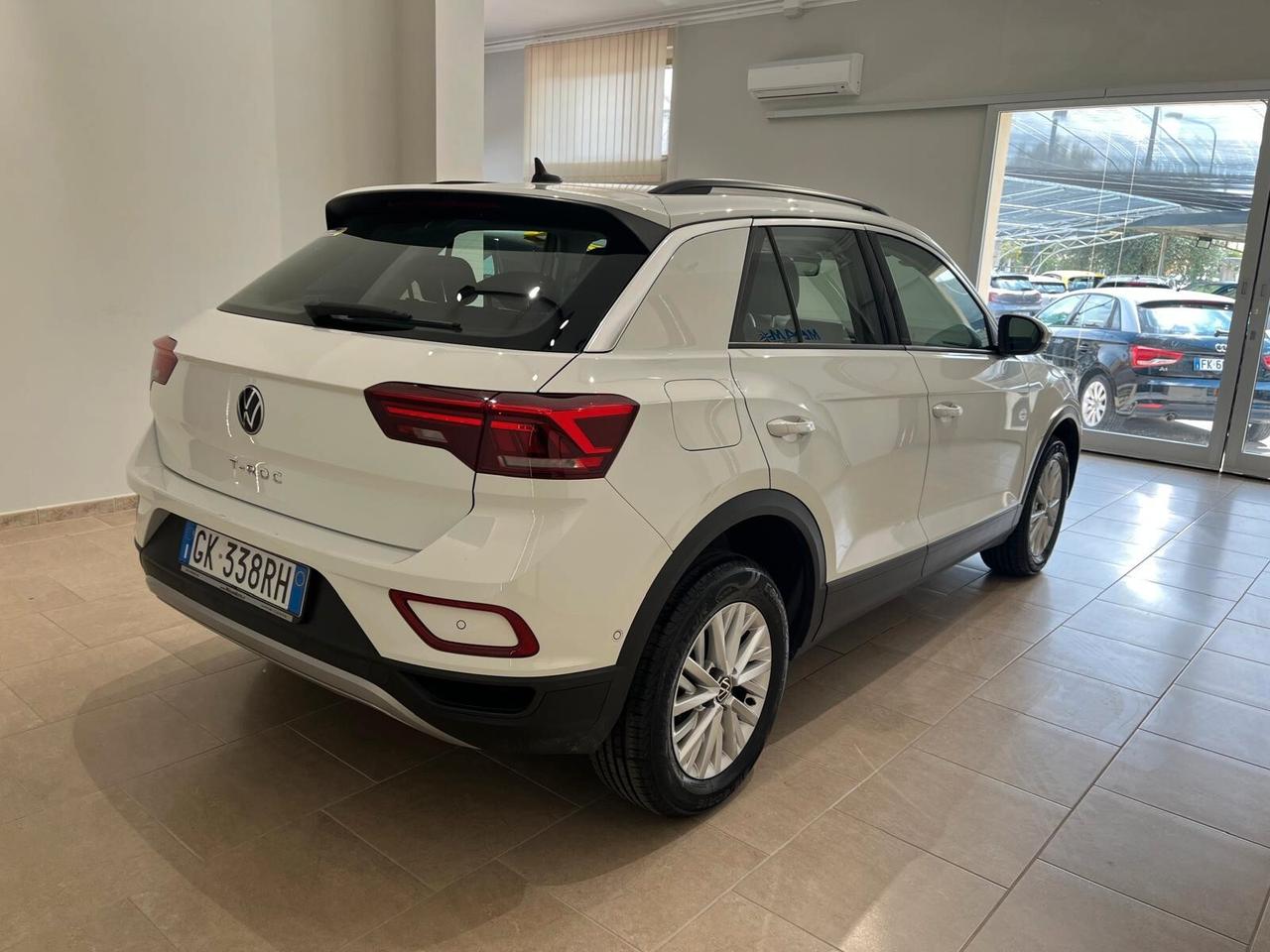 Volkswagen T-Roc 2.0 TDI SCR Life