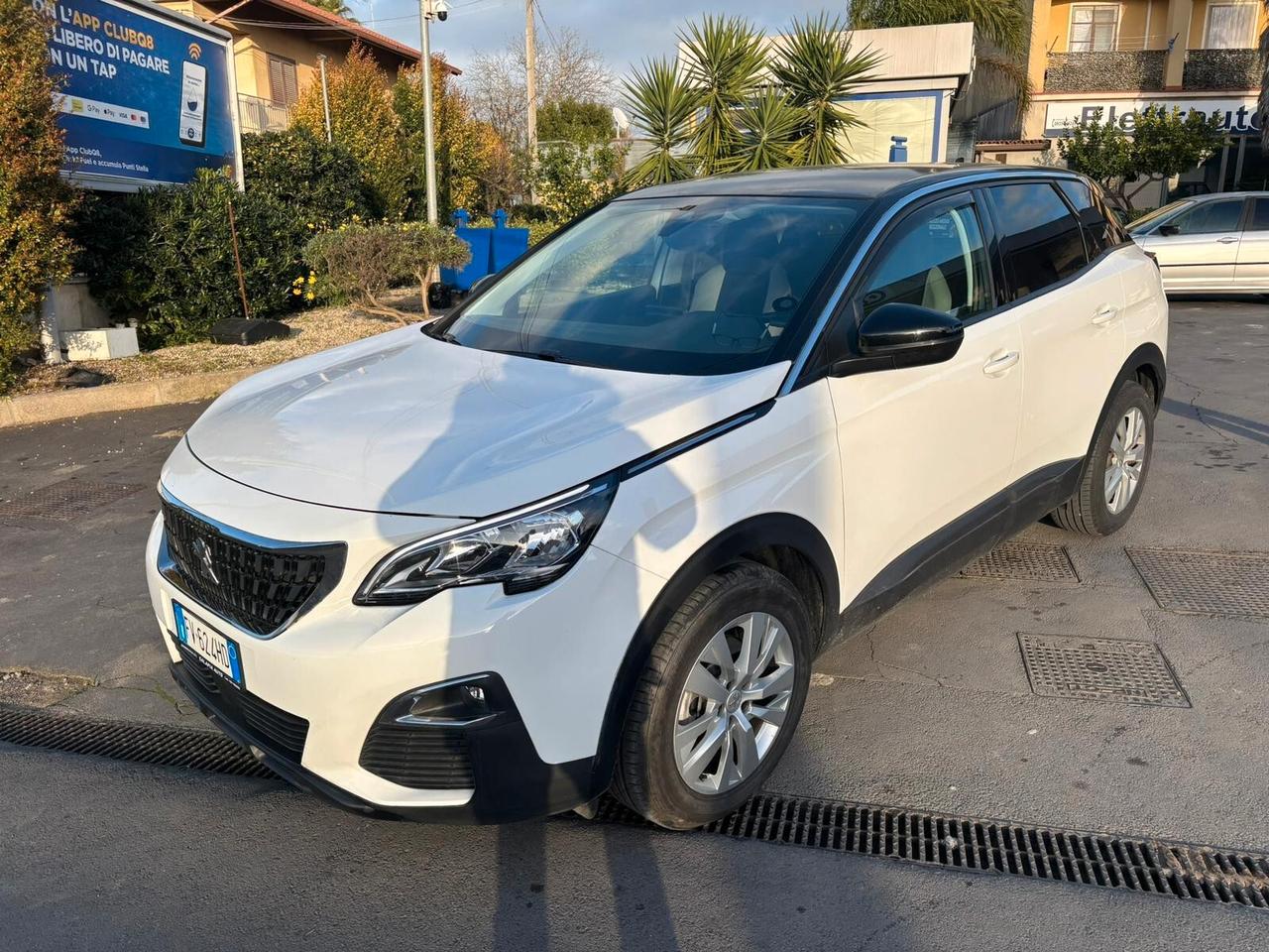 Peugeot 3008 BlueHDi 130 S&S Business