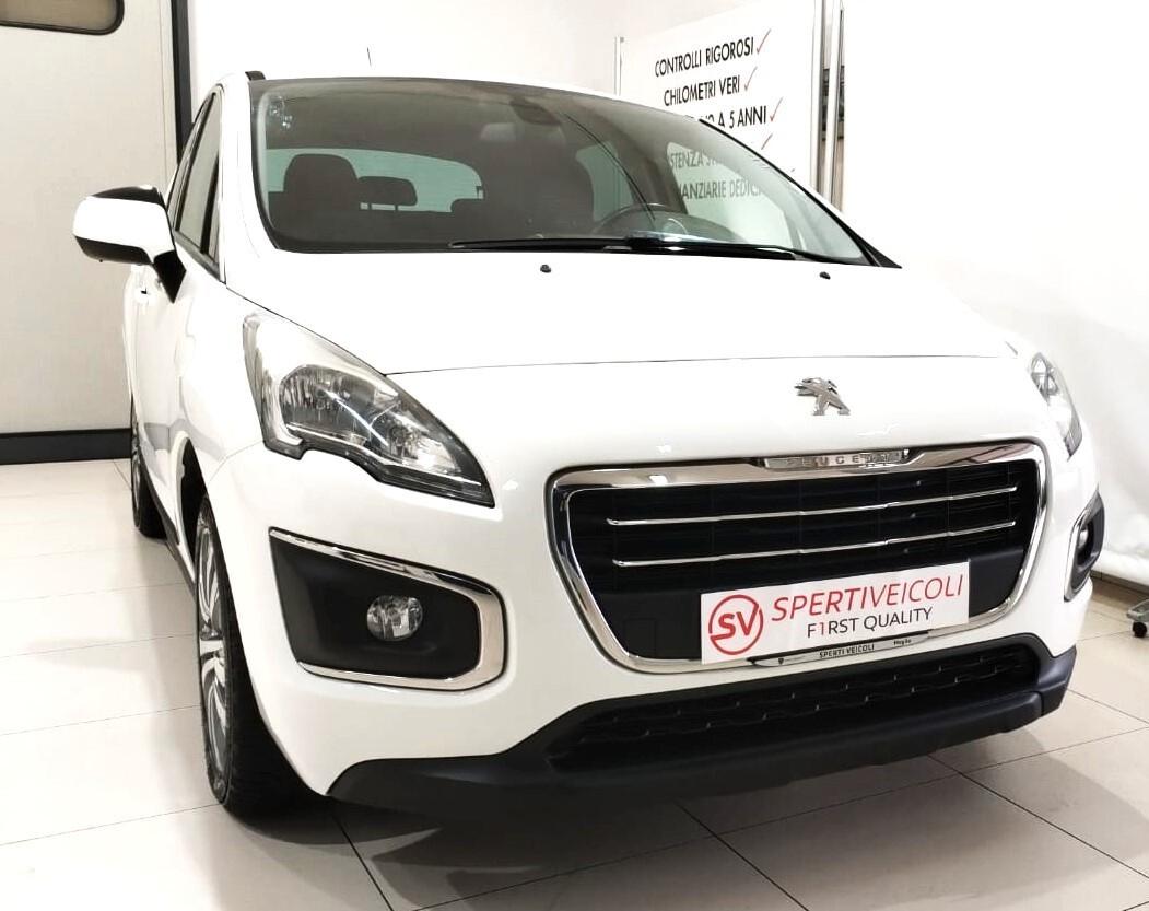 Peugeot 3008 BlueHDi 120 S&S Active