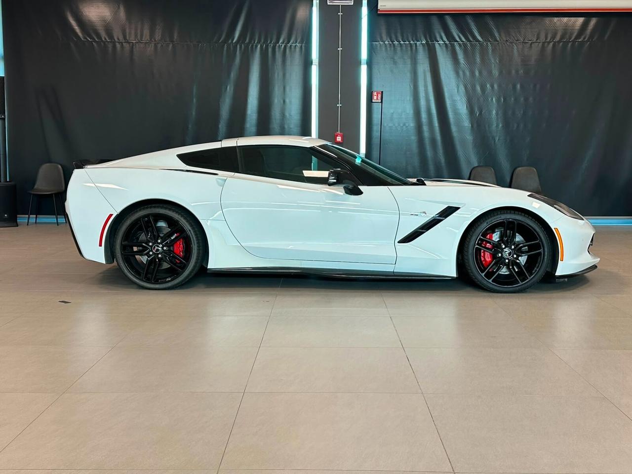 Chevrolet Corvette Stingray 6.2 V8 Coupé