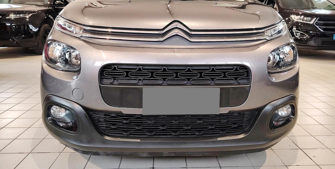 Citroen C3 PureTech 82 S&S GARANTITA 24 MESI