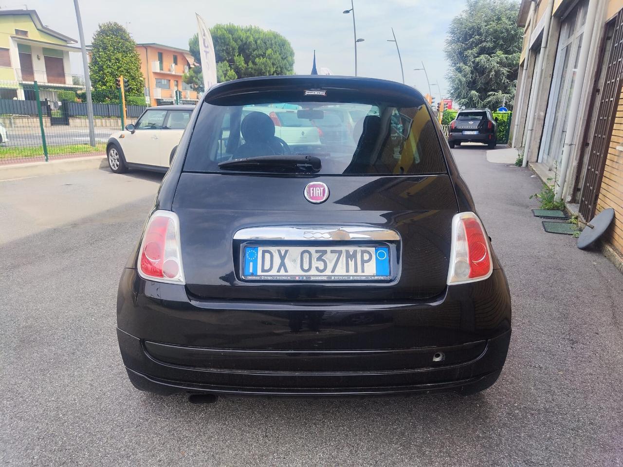 Fiat 500 1.4 16V Sport