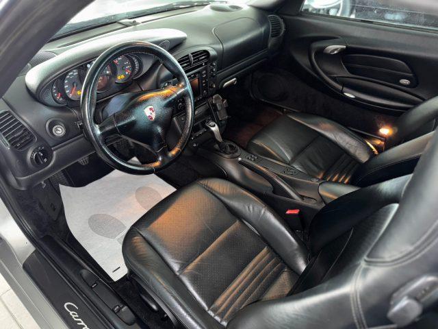 PORSCHE 911 CARRERA cat Coupé *ASI*TAGLIANDATA PORSCHE*TETTO*