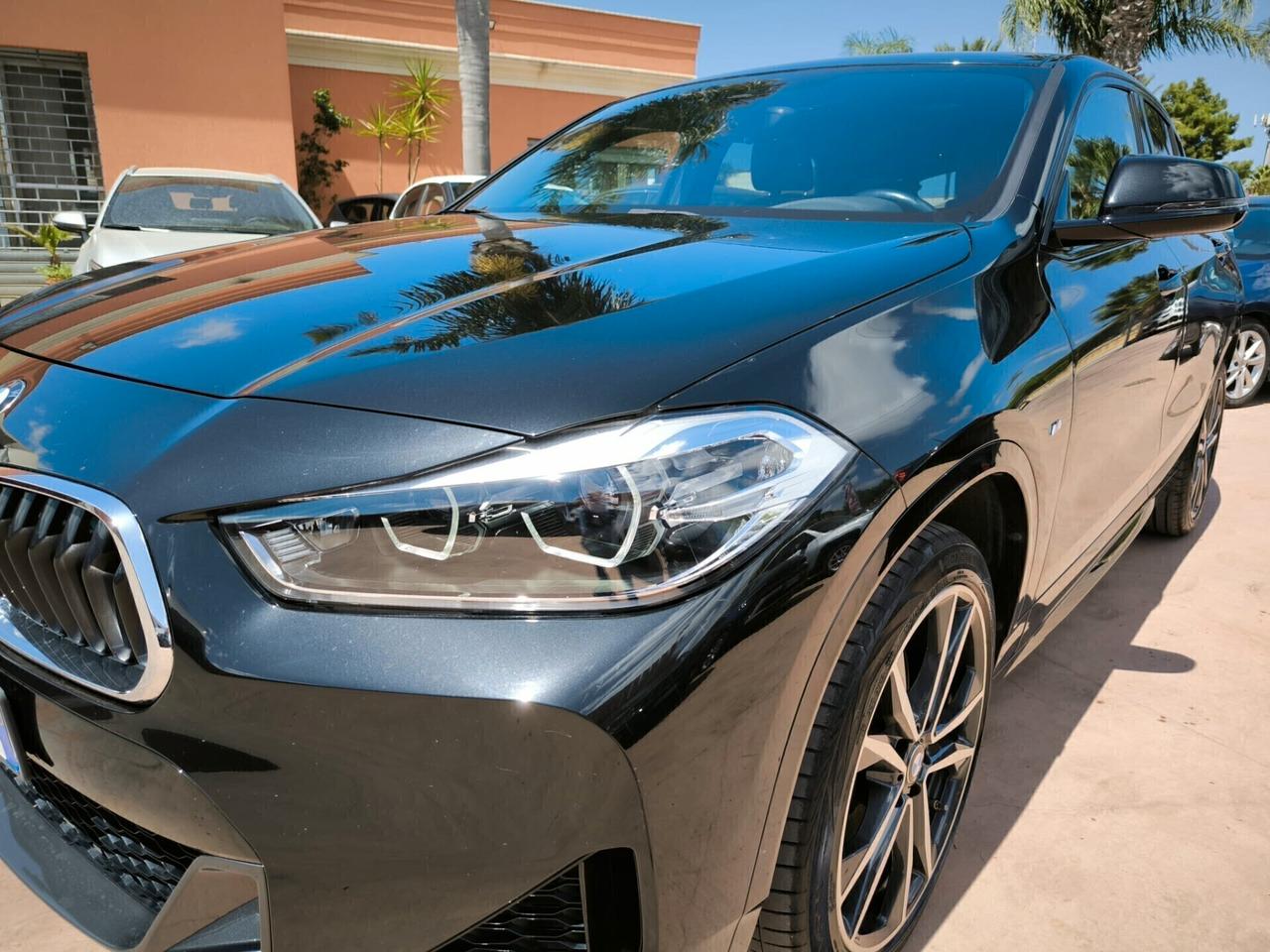 Bmw X2 M xDrive20d Msport