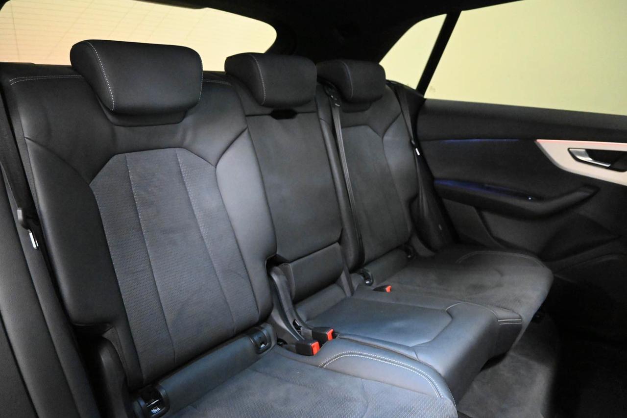 AUDI Q8 Q8 50 TDI 286 CV quattro tiptronic