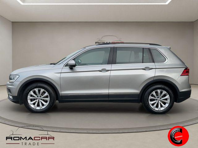 VOLKSWAGEN Tiguan 1.6 TDI SCR Business BlueMotion Technology