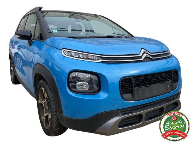 CITROEN C3 Aircross PureTech 110 S&S Shine Automatica