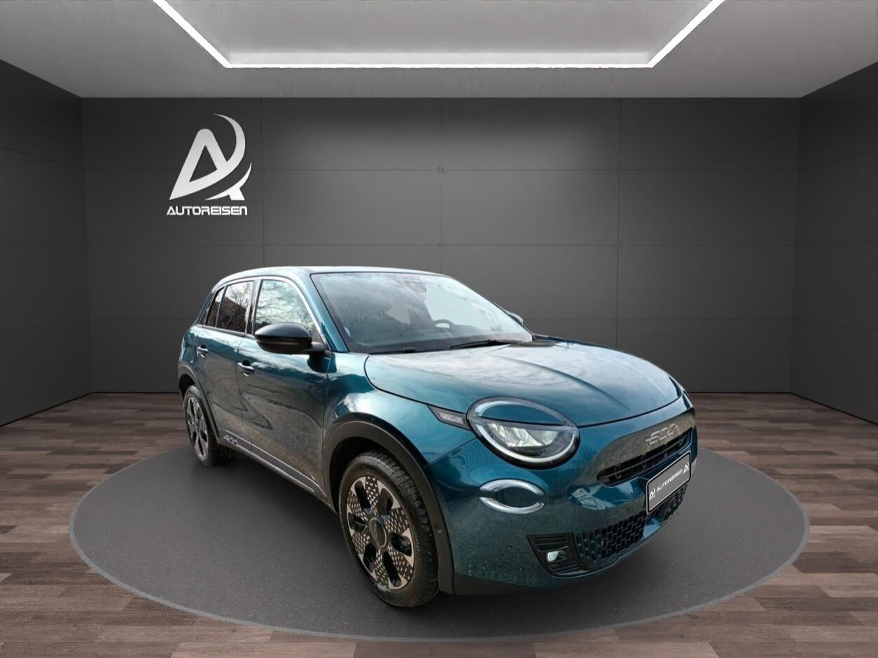 Fiat 600 1.2 hybrid La Prima 110cv auto