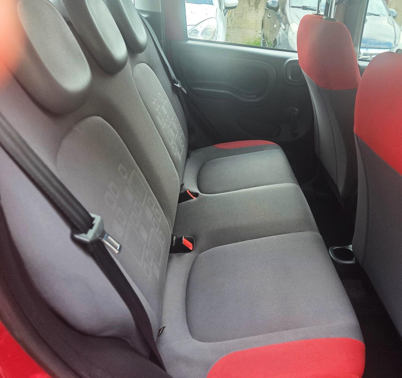 Fiat Panda 1.3 MJT 5 posti km 125000 GARANZIA 12 MESI