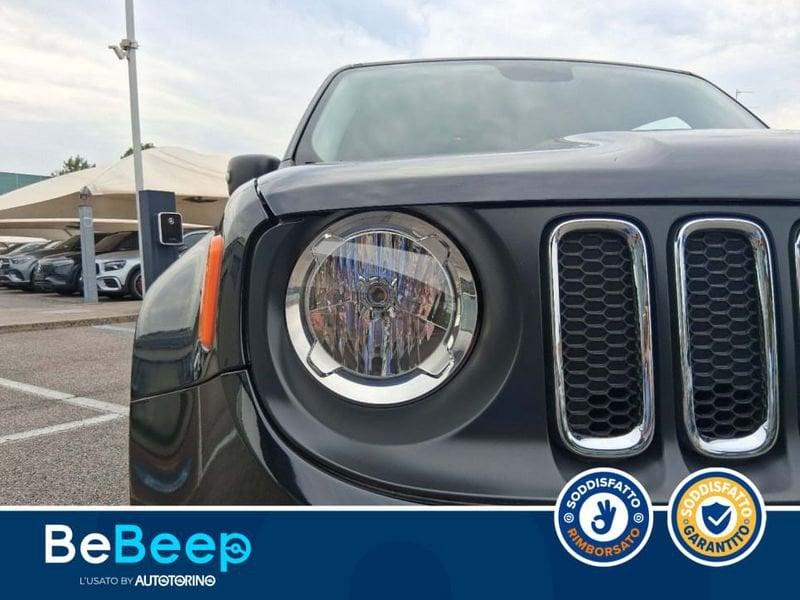Jeep Renegade 1.6 E-TORQ EVO SPORT FWD 110CV