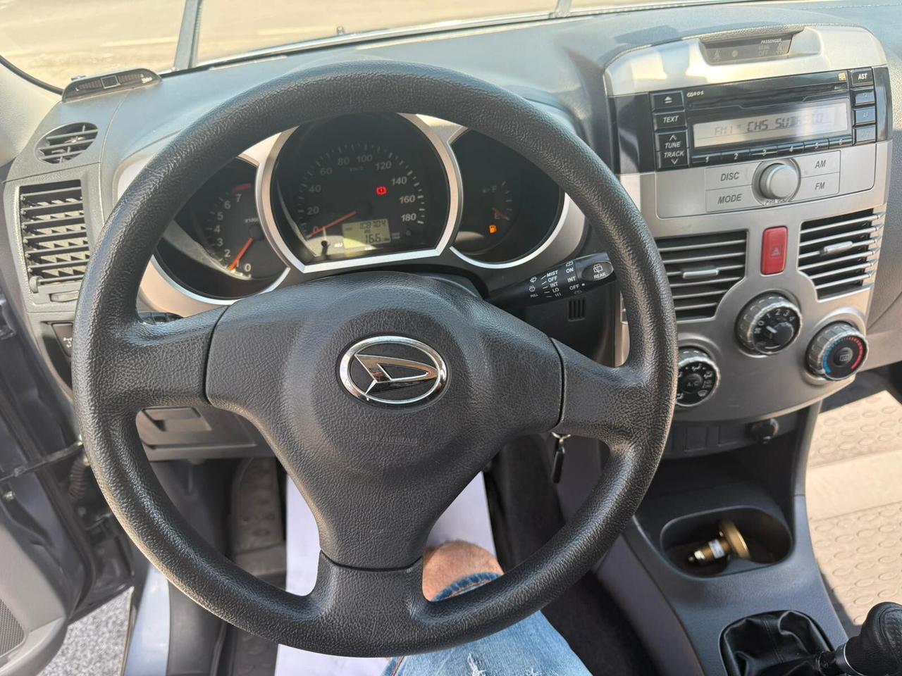 DAIHATSU TERIOS SX 1.3BENZINA/GPL 4WD 108MILAKM