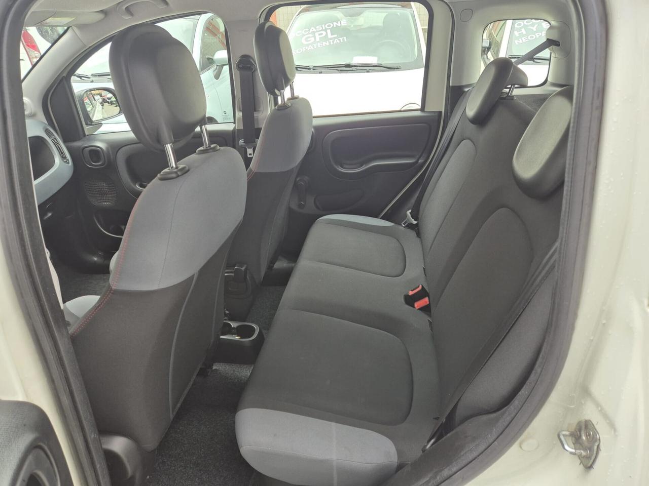 Fiat Panda Wild 0.9 TwinAir Turbo S&S 4x4