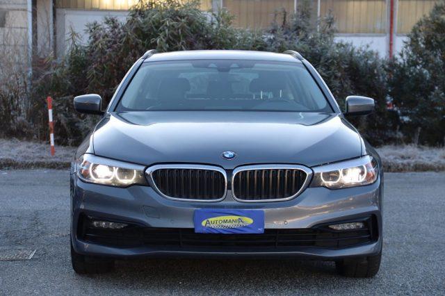 BMW 520 d aut. MY 2019 Sport Line