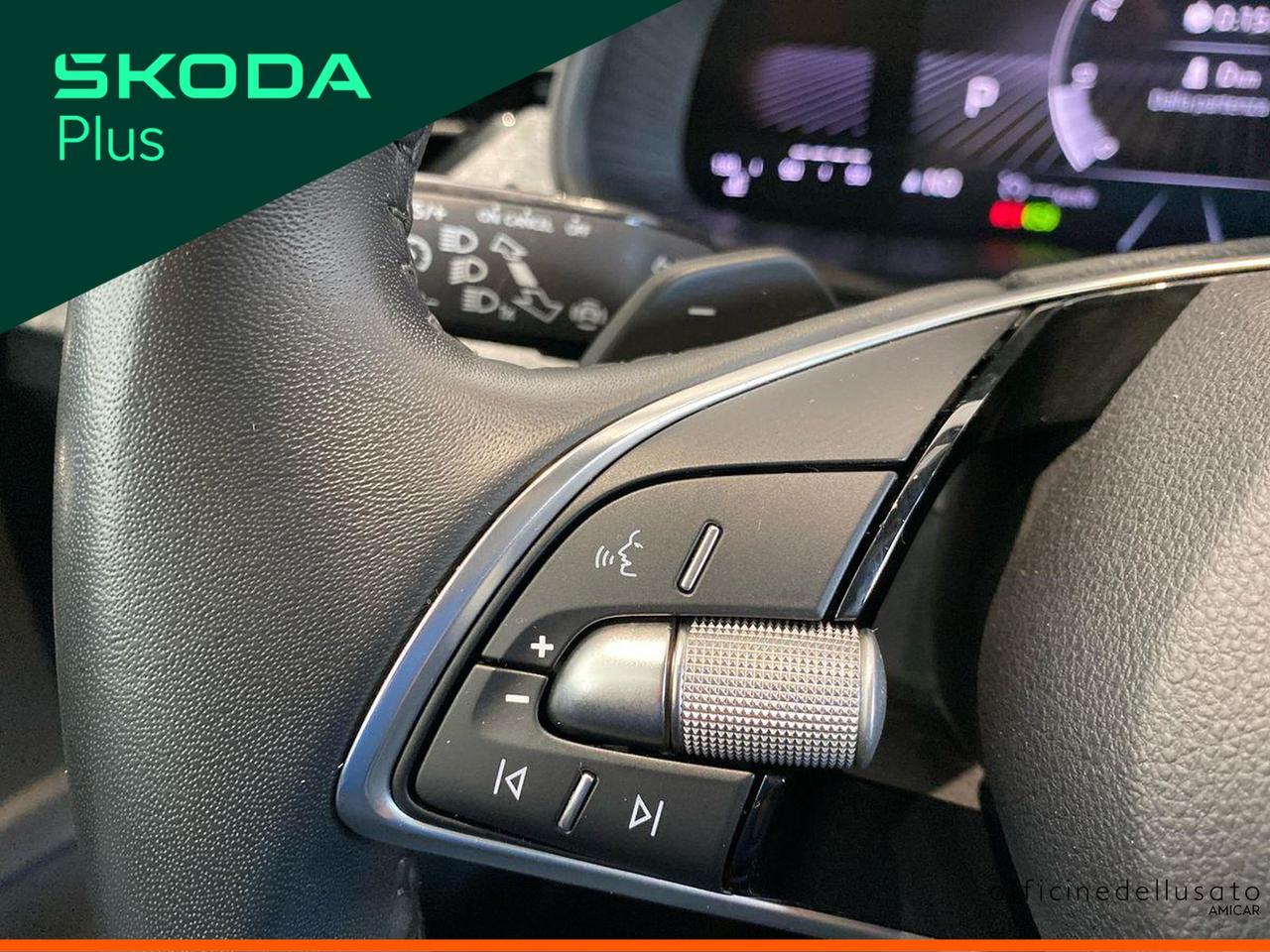 Skoda Kamiq 1.5 tsi act 150cv 130 edition dsg
