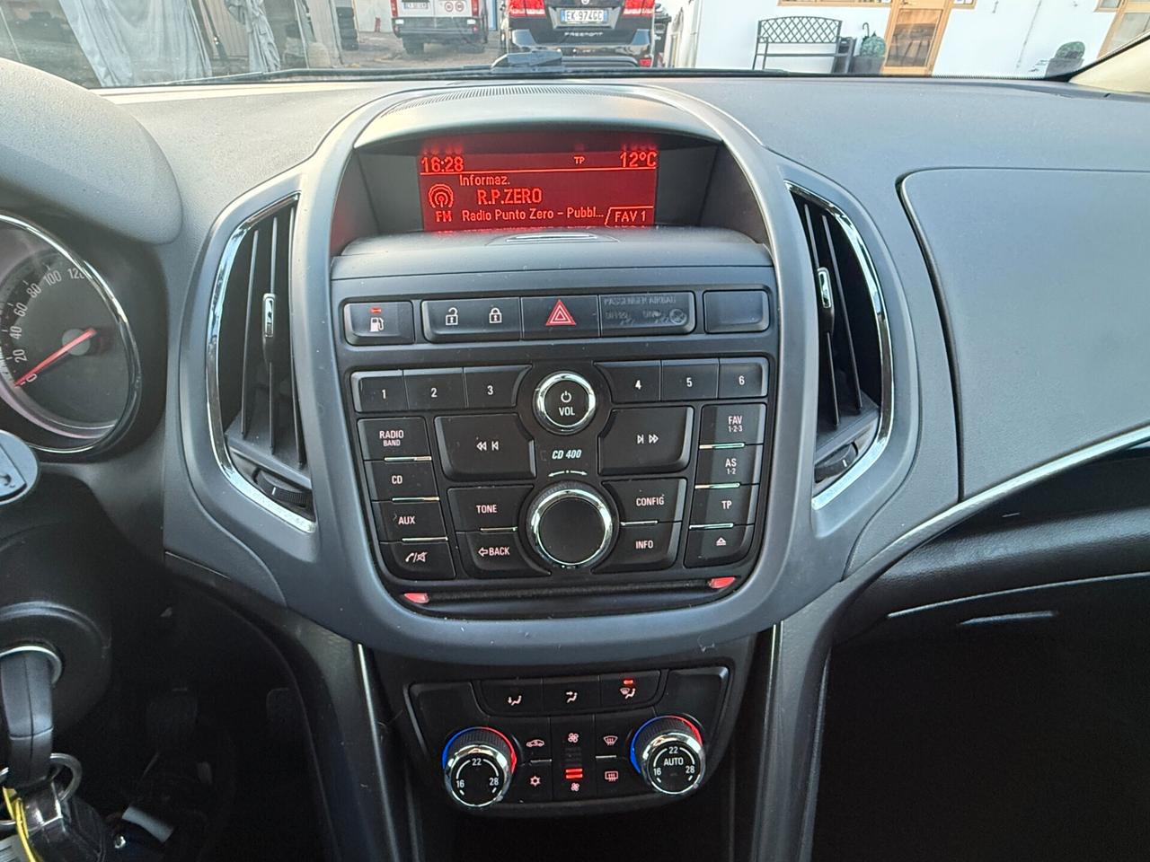 Opel Zafira Tourer 1.6 Turbo EcoM 150CV Cosmo