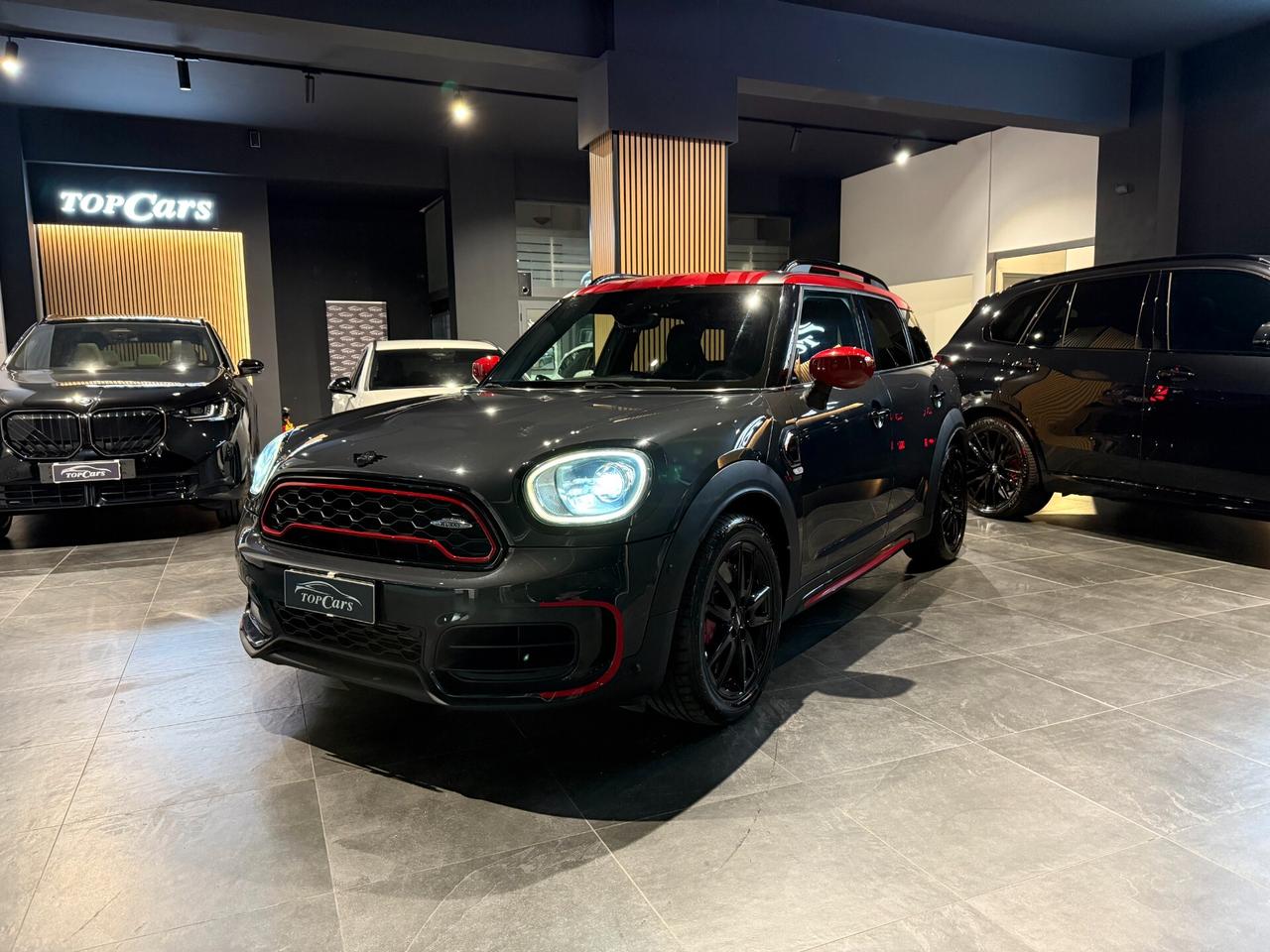 Mini Countryman John Cooper Works 2.0 ALL4