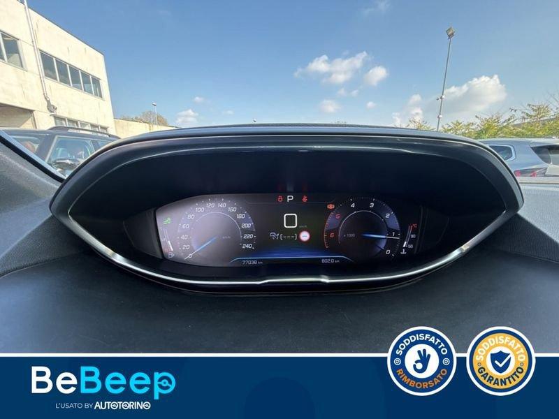 Peugeot 3008 1.5 BLUEHDI GT LINE S&S 130CV EAT8
