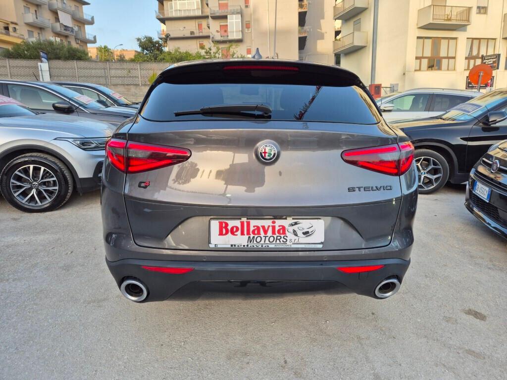 ALFA STELVIO 2.2 d 210CV AT8 Q4 EXECUTIVE FULL
