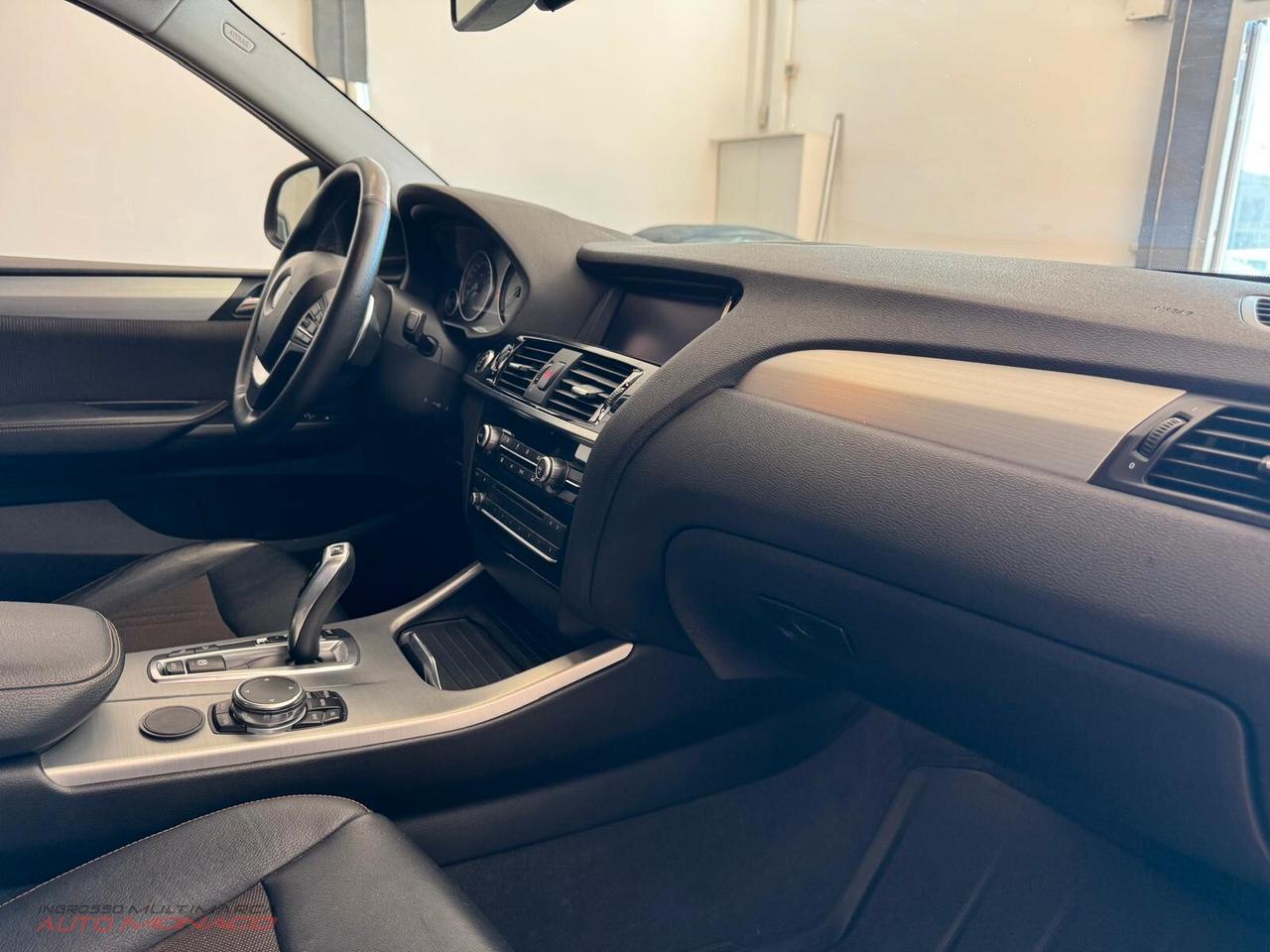 Bmw X4 xDrive20d 190cv - 2016